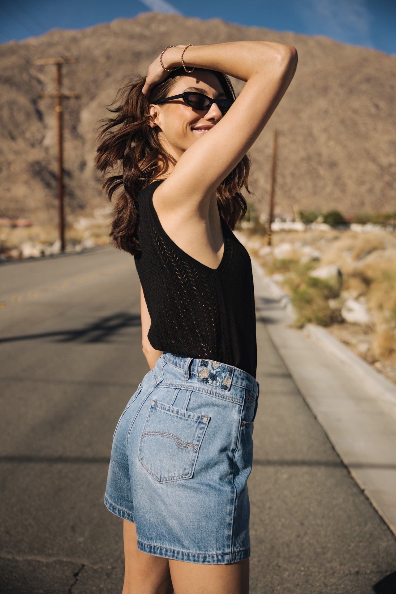 Judy Short loose (jaori)