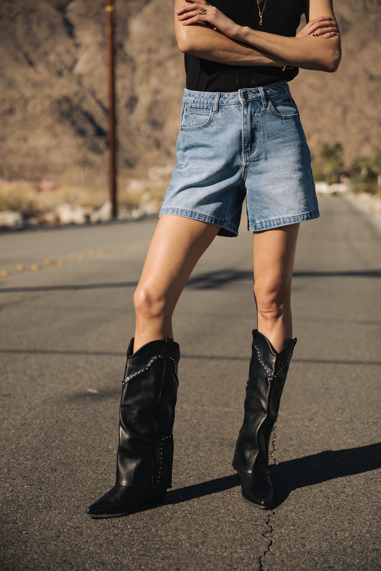 Judy Short loose (jaori)