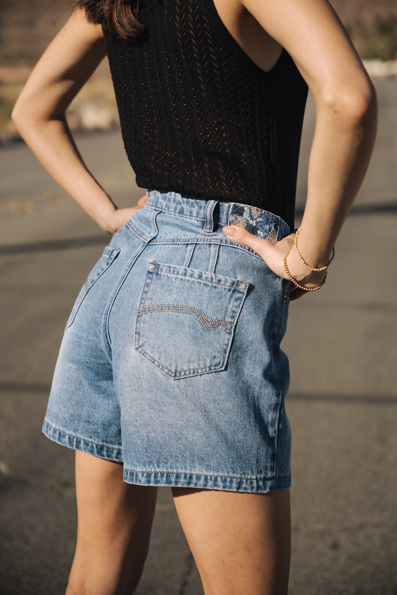 Judy Short loose (jaori)