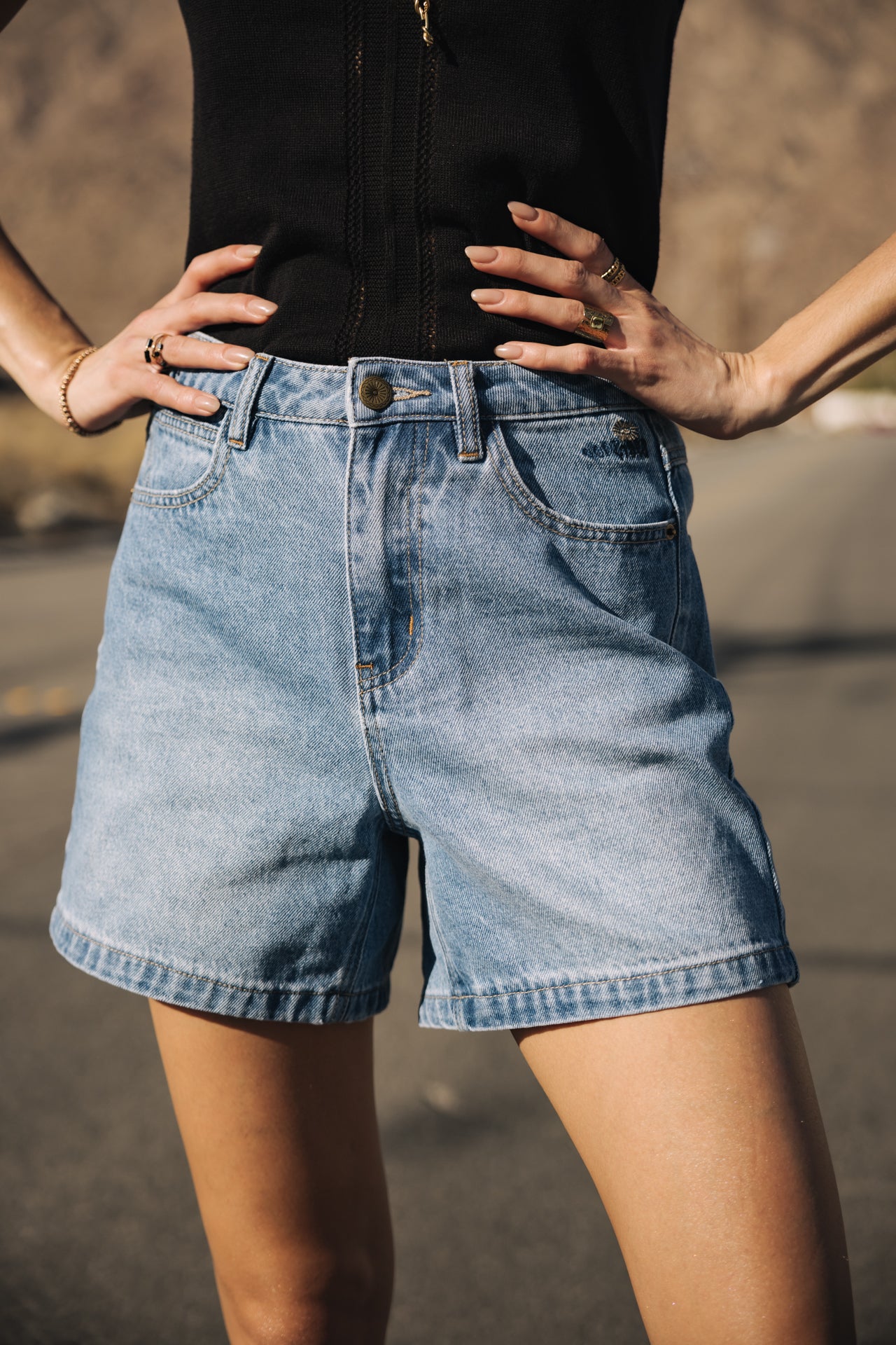 Judy Short loose (jaori)