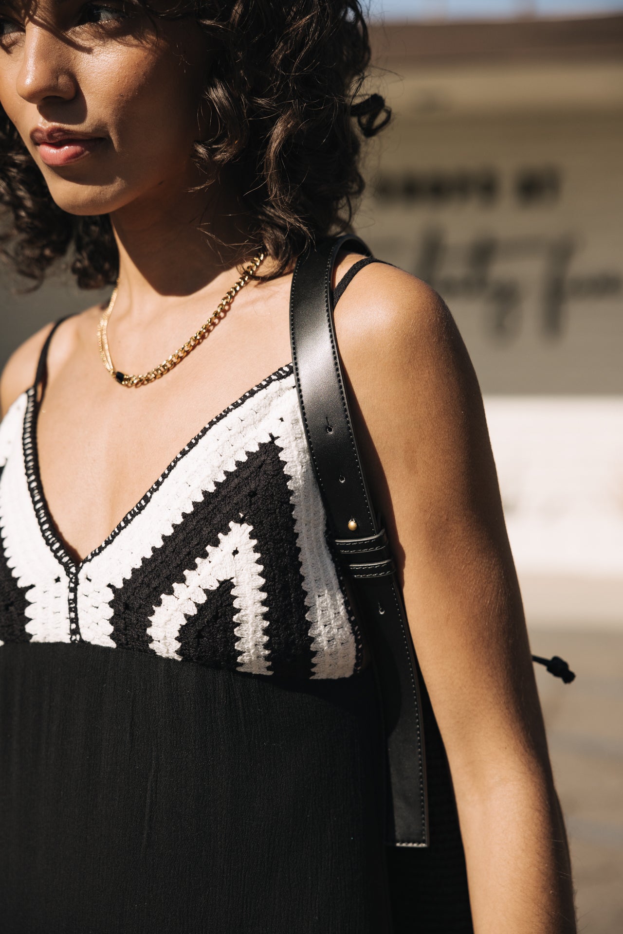 Robe Rwany Crochet