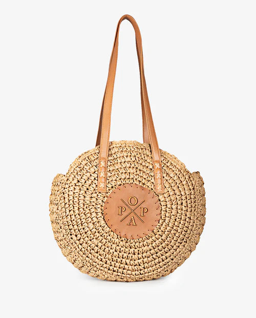 Sac à dos Luciana Camel