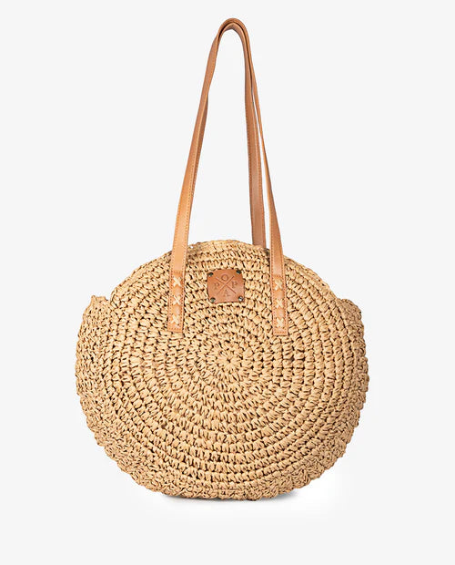 Sac à dos Luciana Camel