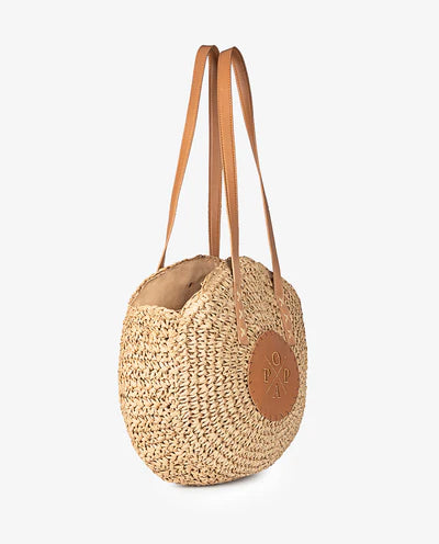 Sac à dos Luciana Camel