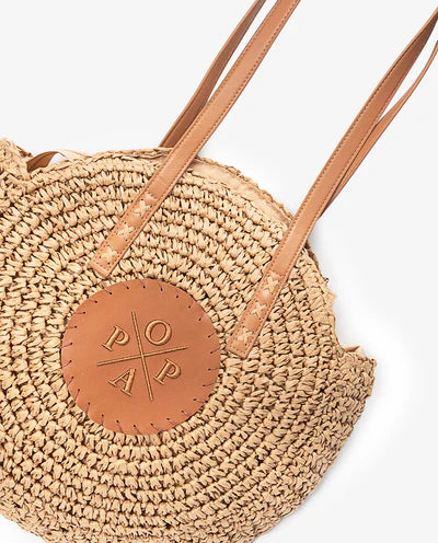 Sac à dos Luciana Camel