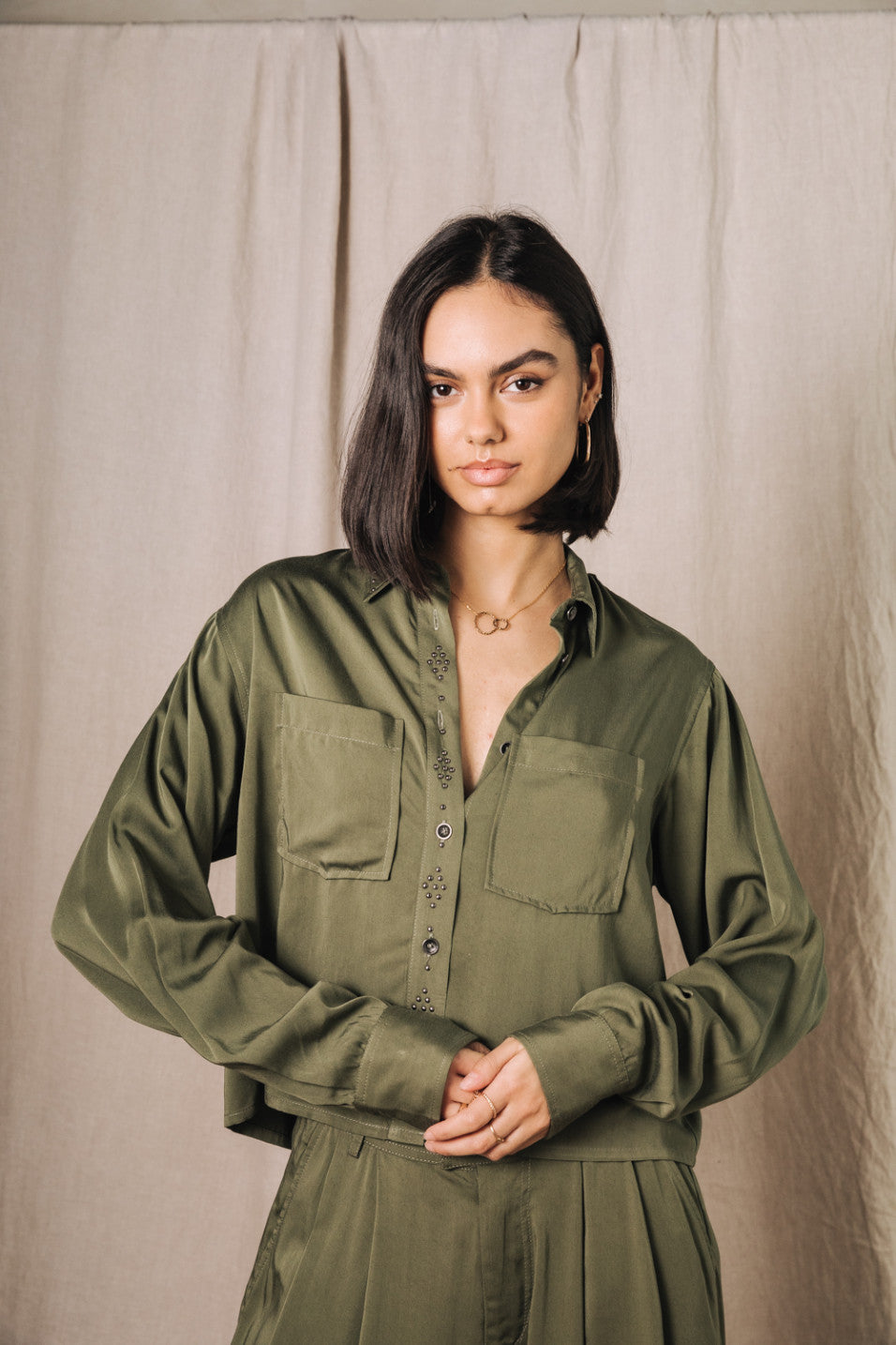 chemise Caretina Silken (Caretina Silken)