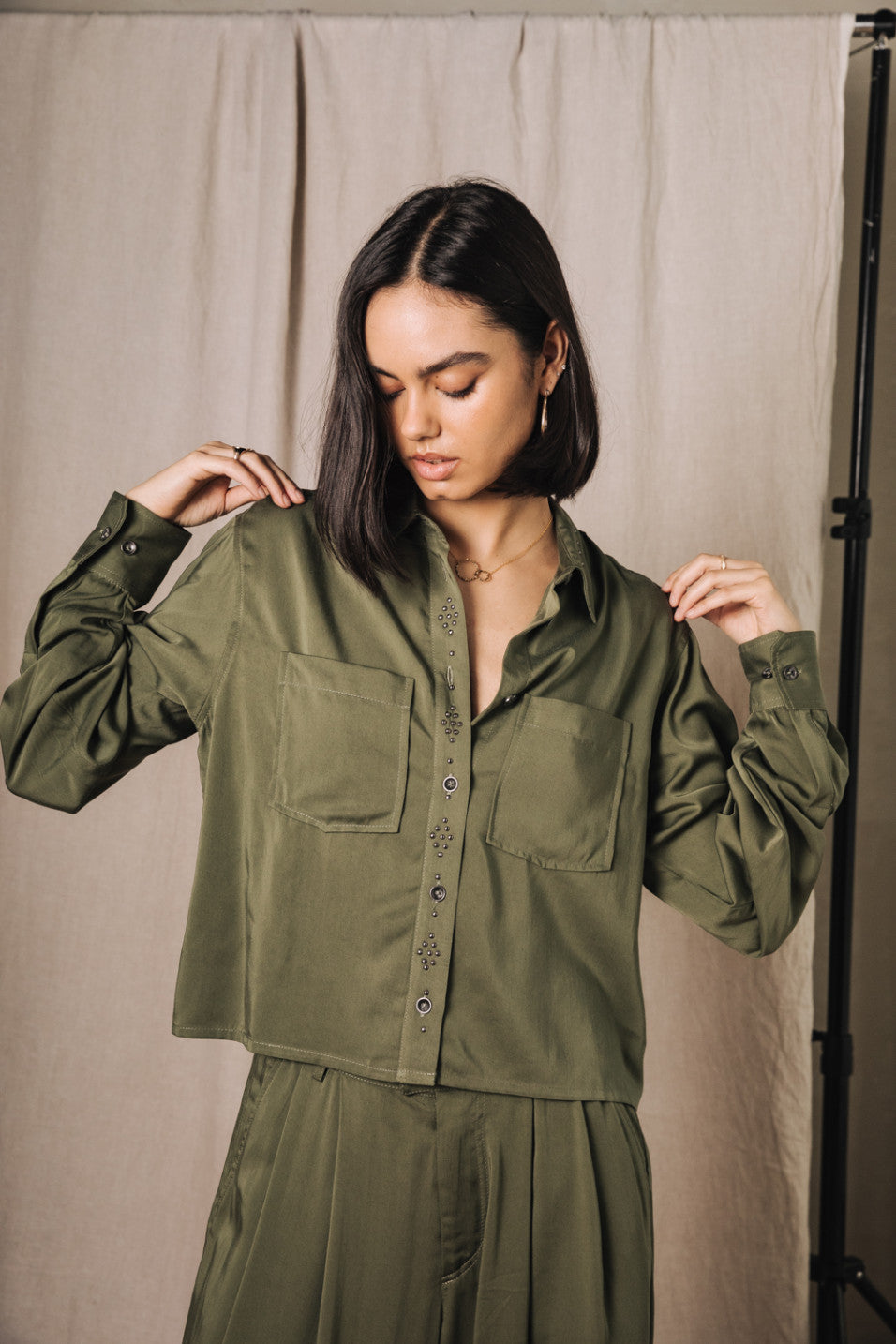 chemise Caretina Silken (Caretina Silken)