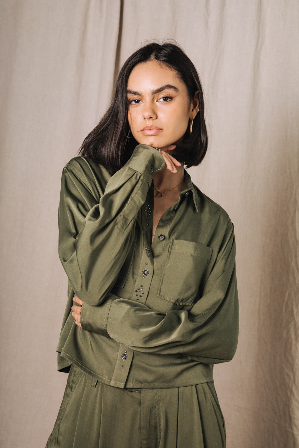 chemise Caretina Silken (Caretina Silken)