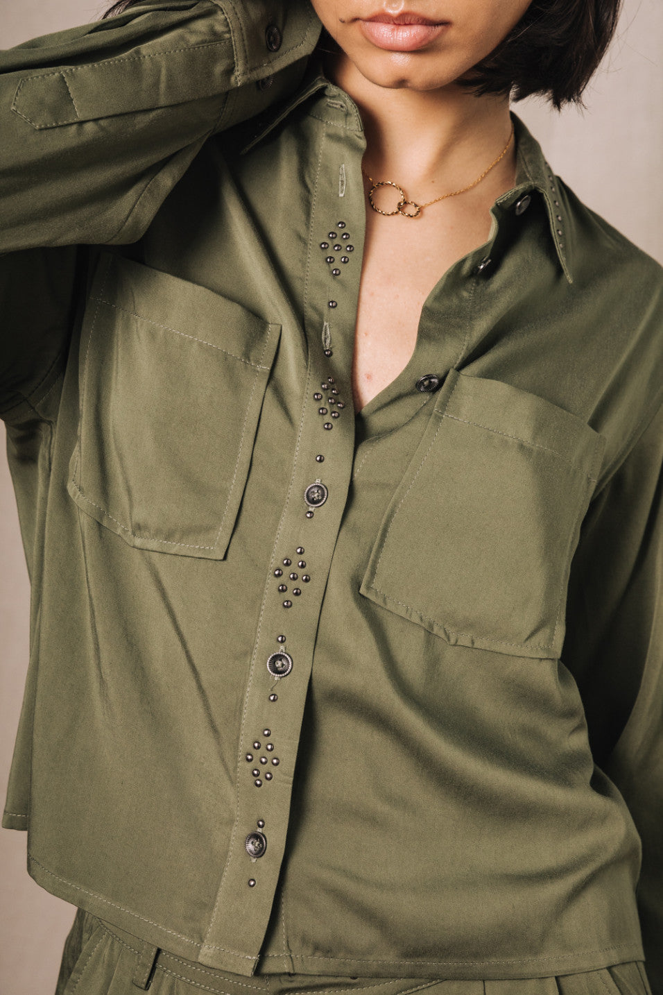 chemise Caretina Silken (Caretina Silken)