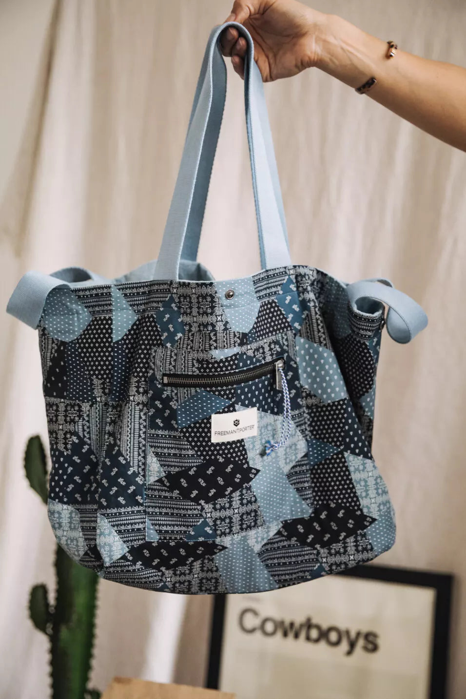 Coletta Tote Bag(Ronny)
