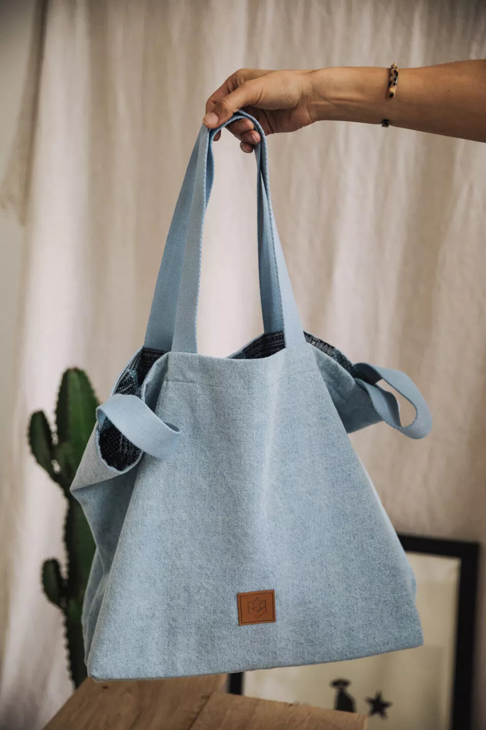 Coletta Tote Bag(Ronny)