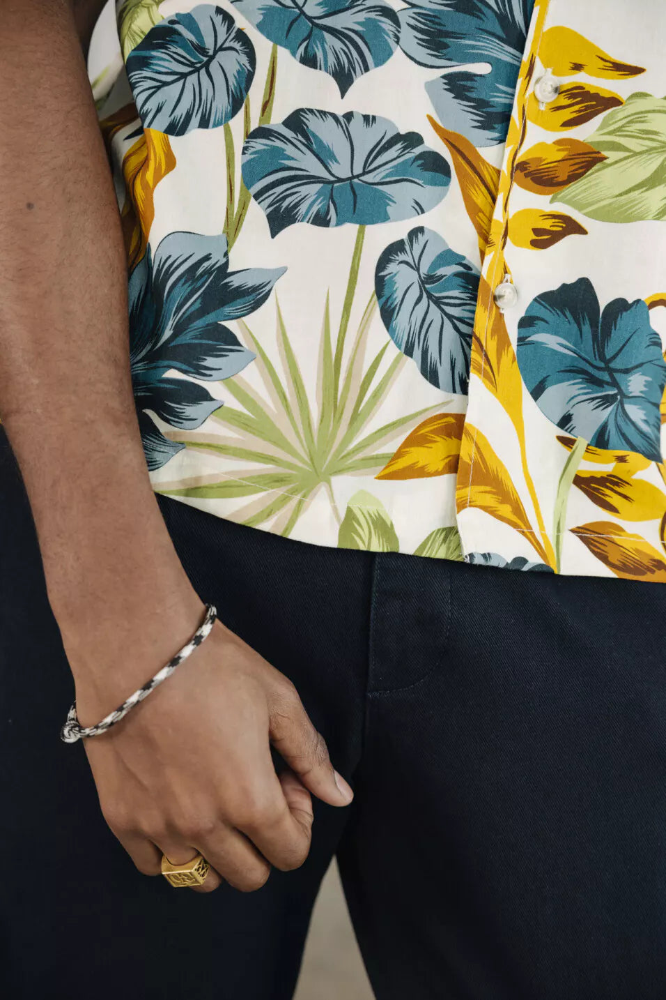 Chemise Kyan Palms