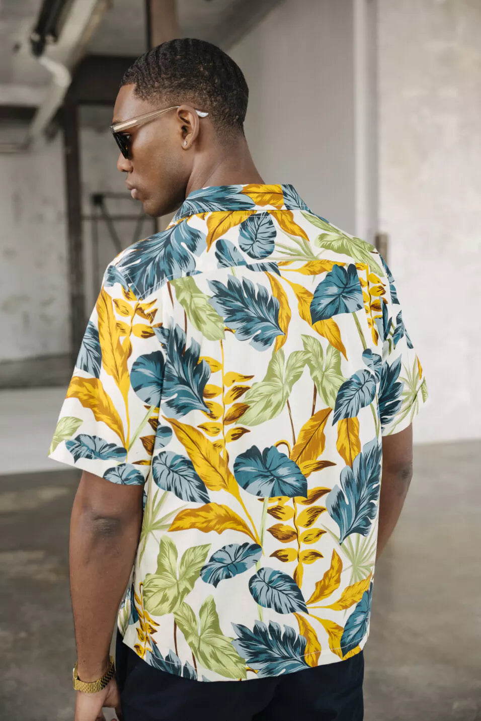 Chemise Kyan Palms