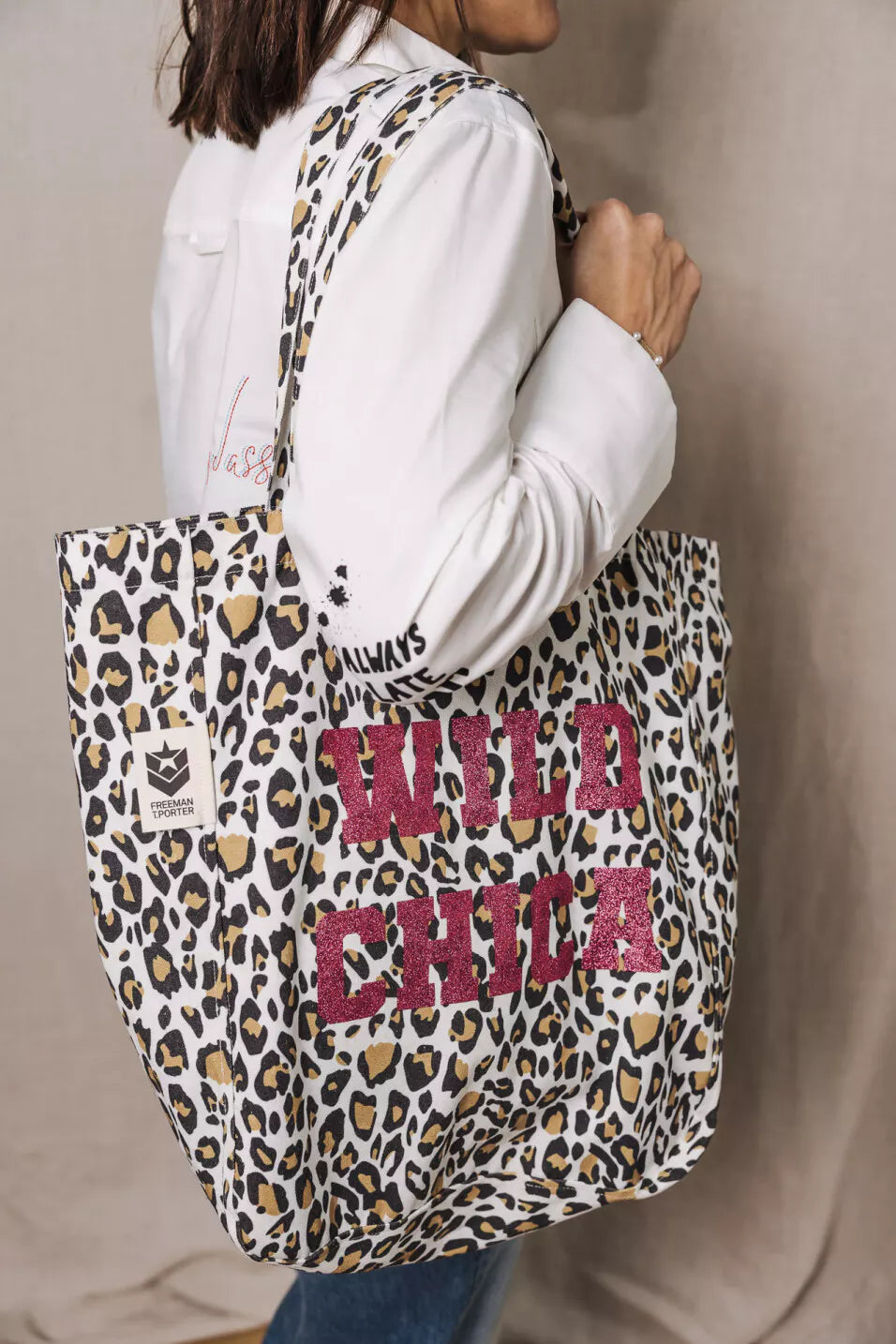 Tote Bag Linny Chica Leo (Leo)