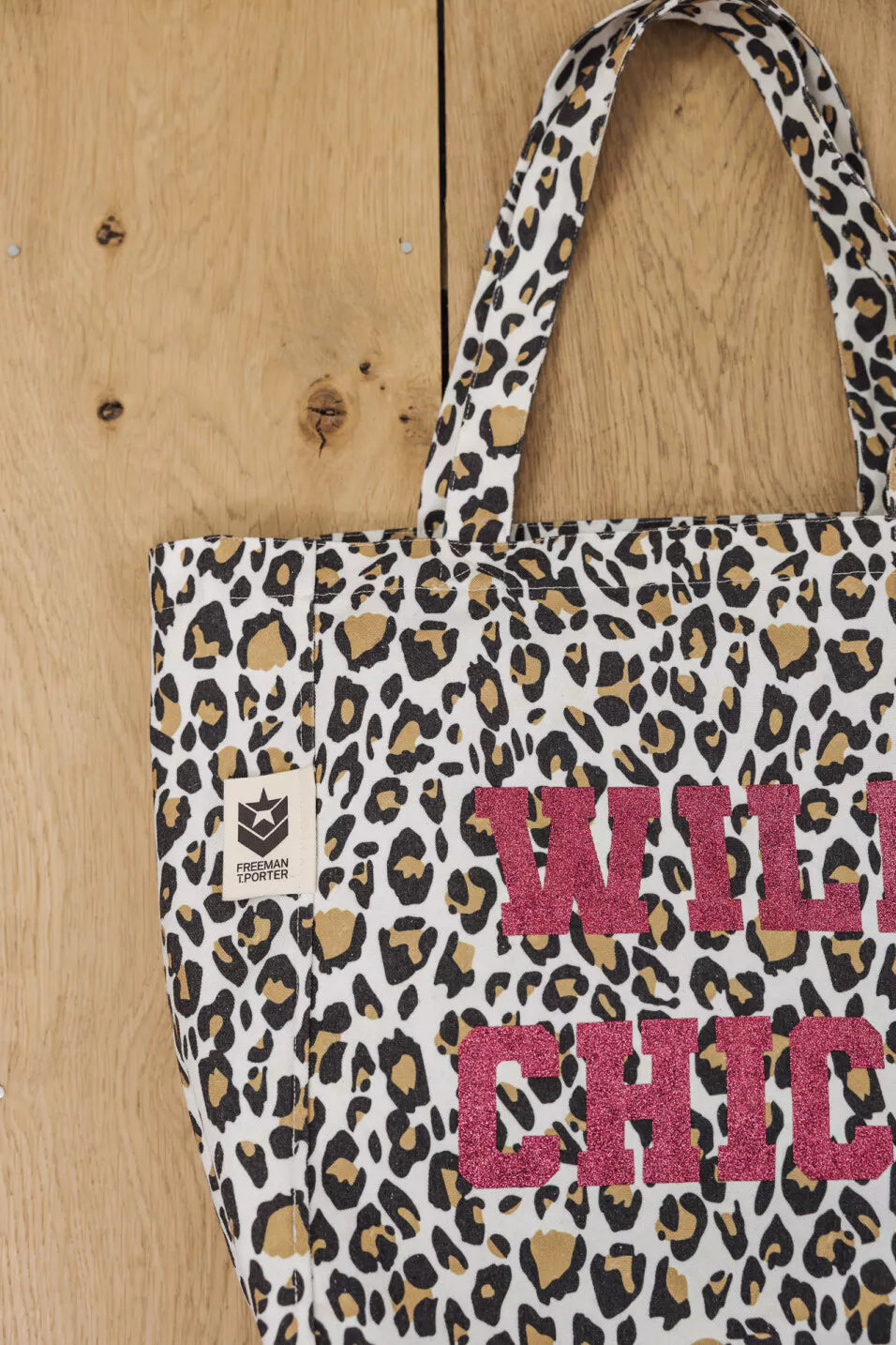 Tote Bag Linny Chica Leo (Leo)