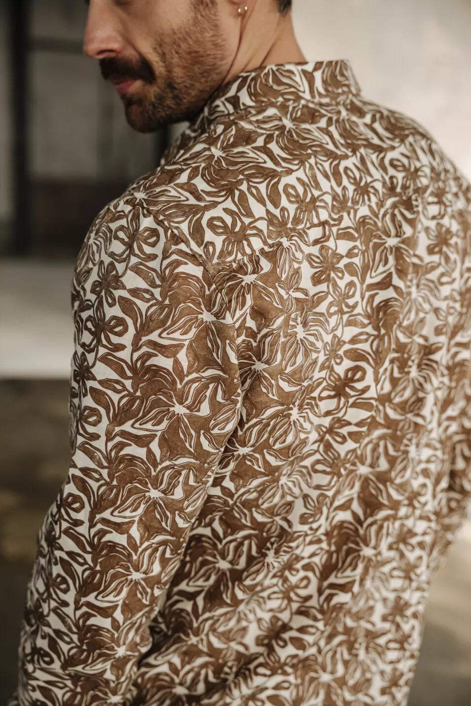 Chemise Yoris Obliqua (original