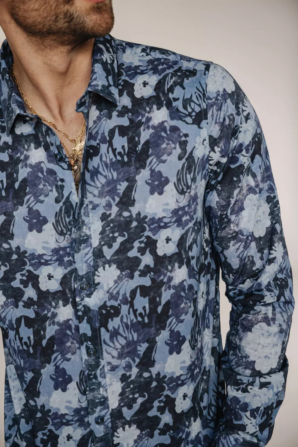 Chemise Yoris Reef (original)