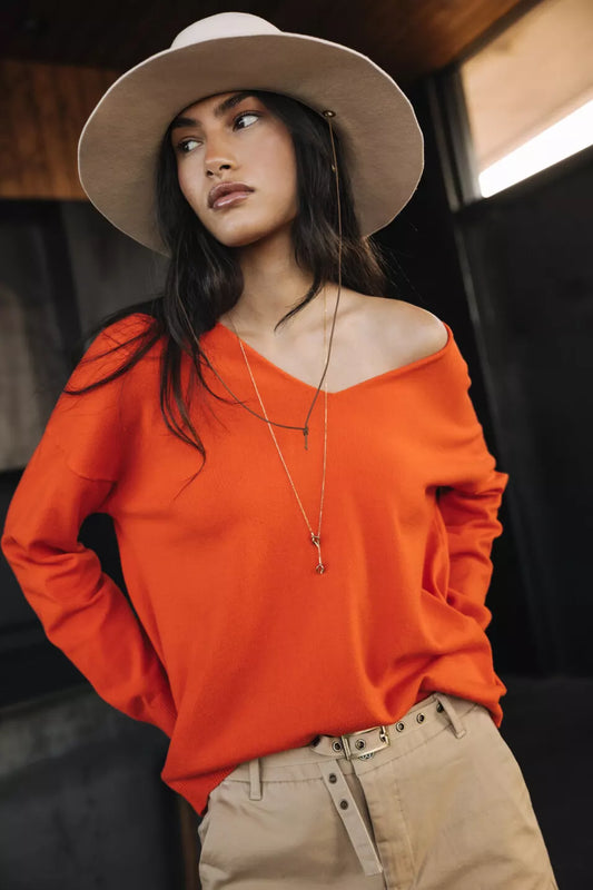 Isabel Summer (orange)