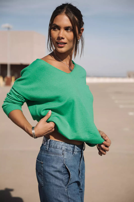 Isabel Summer (ming green)