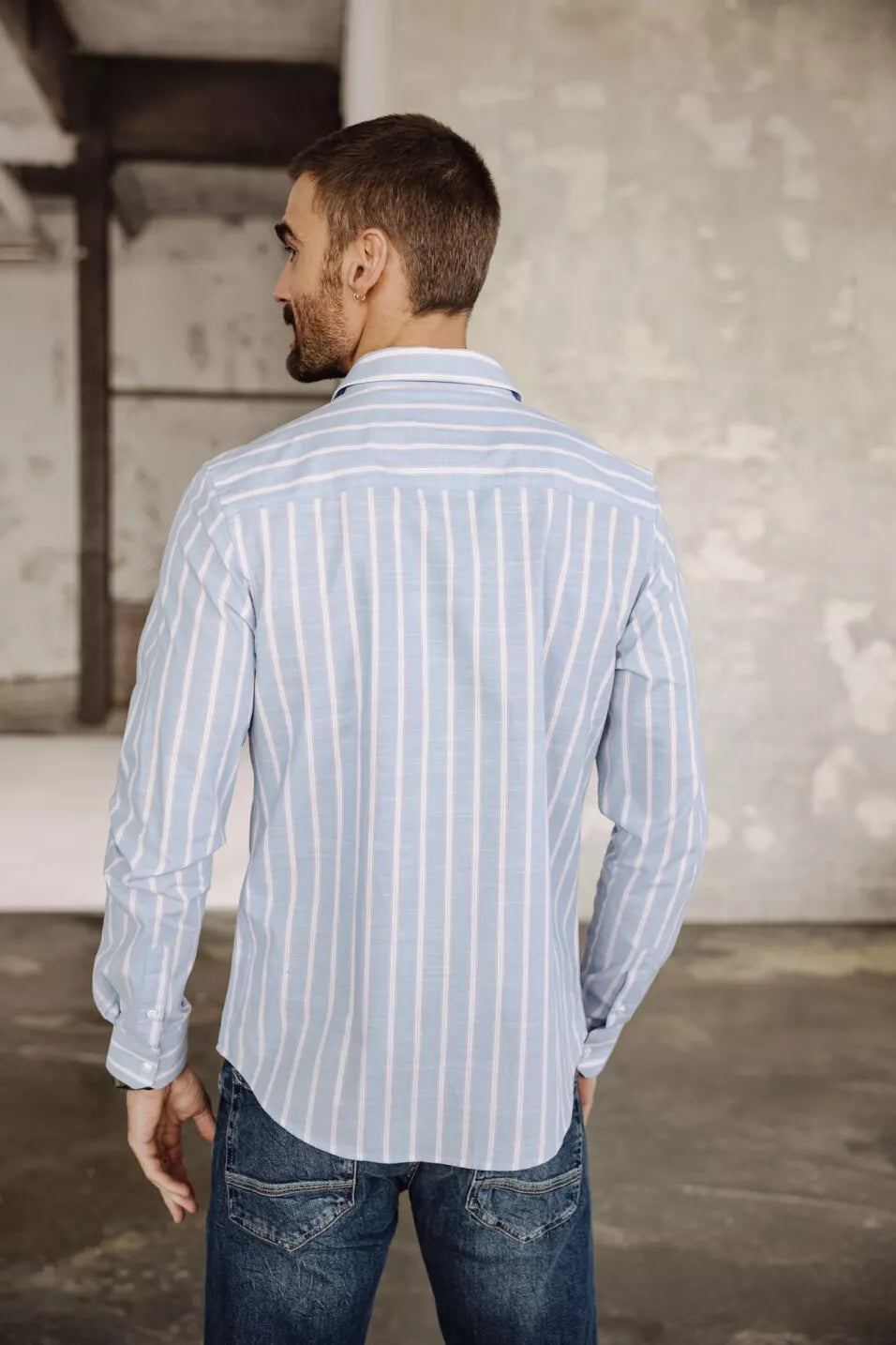 Chemise straight  Jeremiah Shore (Original)