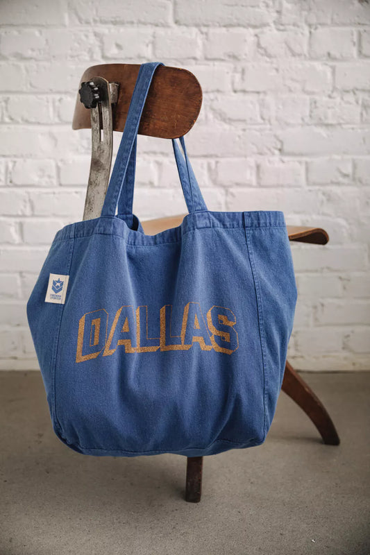 Tote Bag Tunna City Dallas