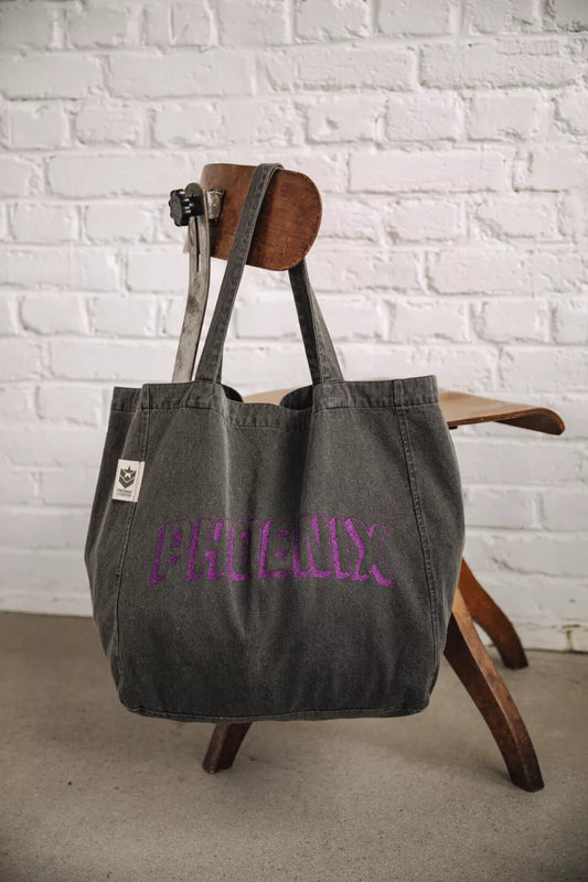 Tote Bag Tunna City Phoenix